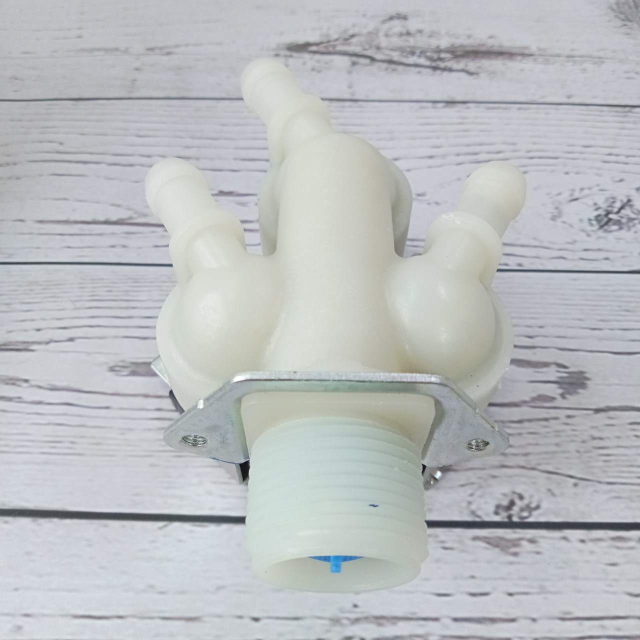 Van cấp nước máy giặt cho LG, ELECTROLUX 220V 3 cổng hàng hãng