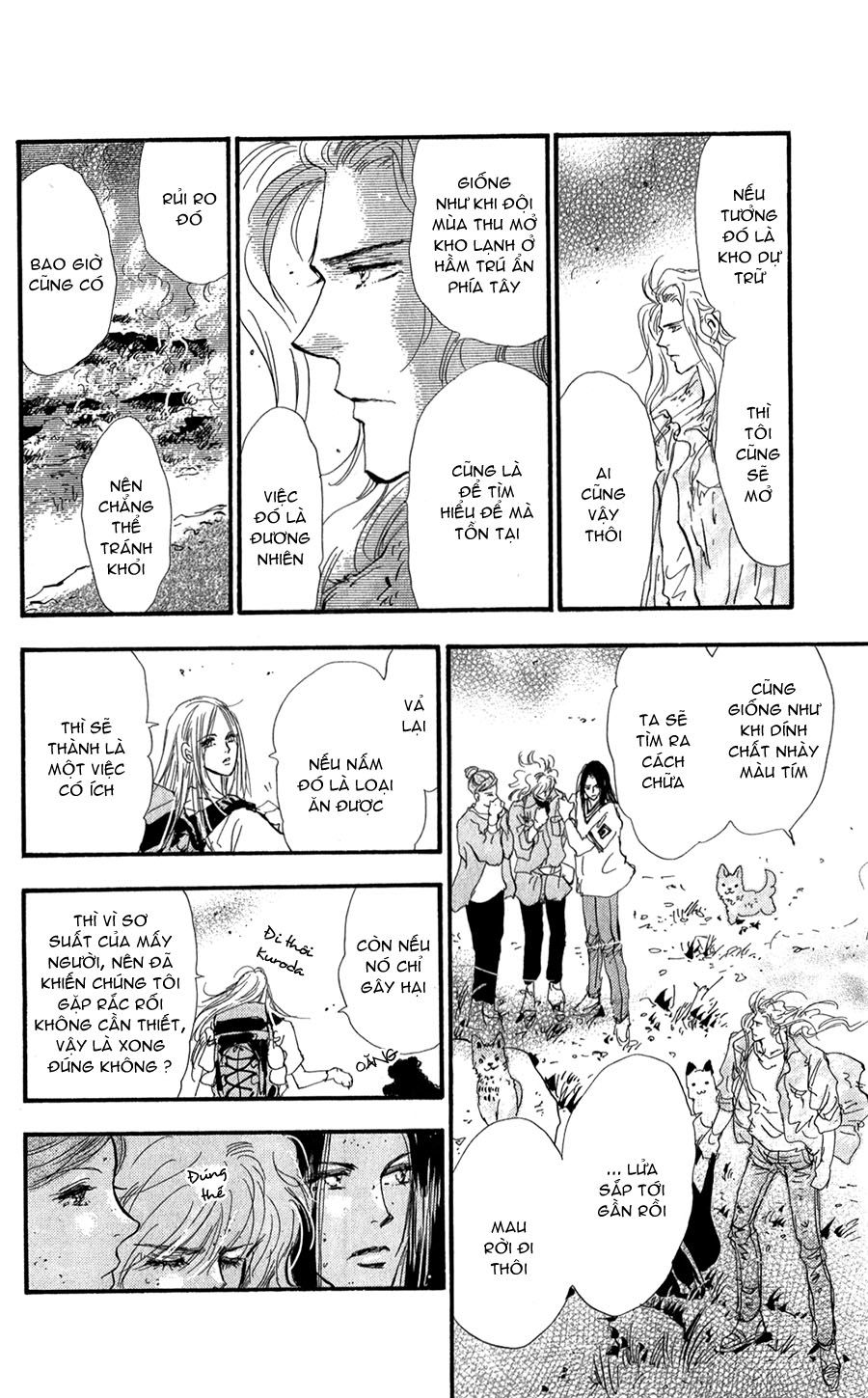 mầm sống chapter 119 19