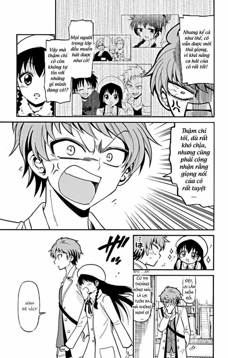 tenshi to akuto!! chapter 19 11