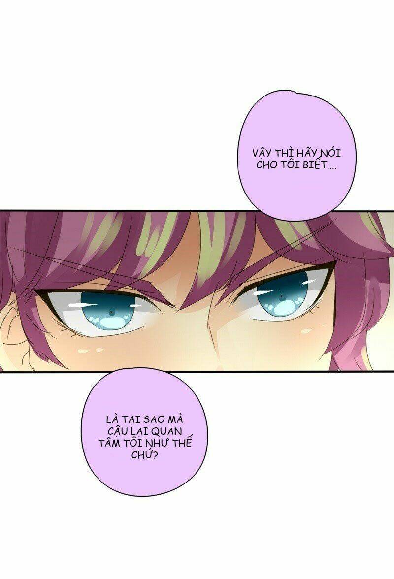 Thế Giới Không Hoàn Hảo Chapter 81 61