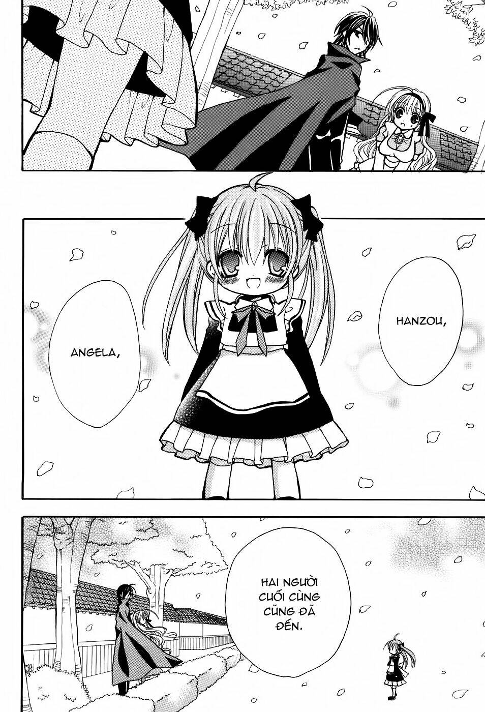 tokyo innocent chapter 23 31