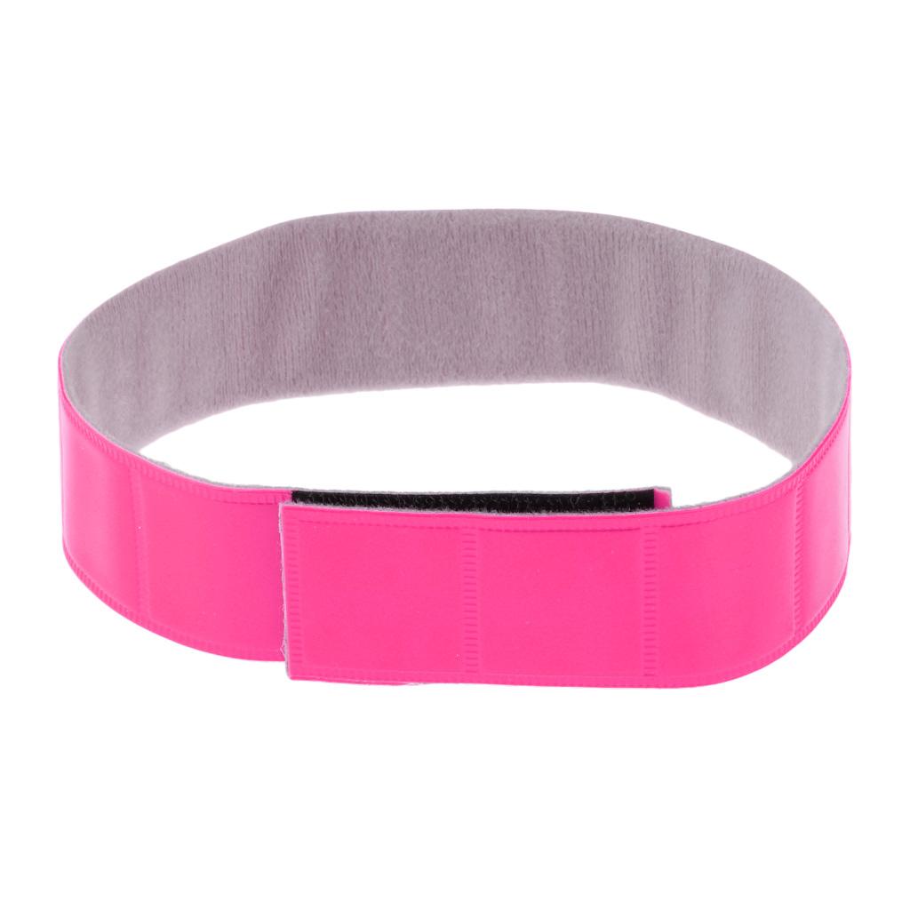 Reflective Running Gear for Men and Women / Reflective Ankle Band, Armband, Wristband