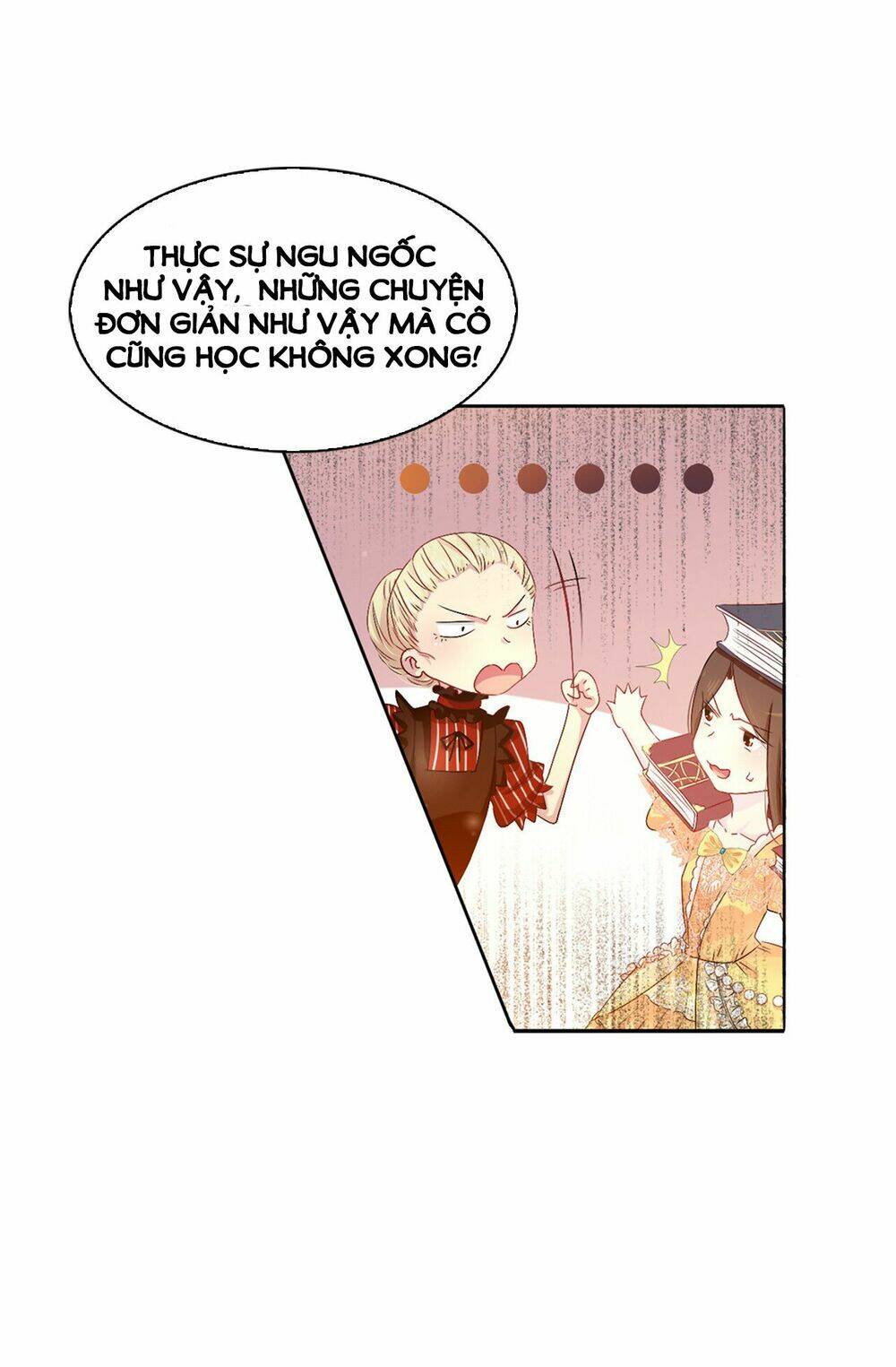 từ trên trời rơi xuống vị hôn thê của hoàng đế chapter 12 2