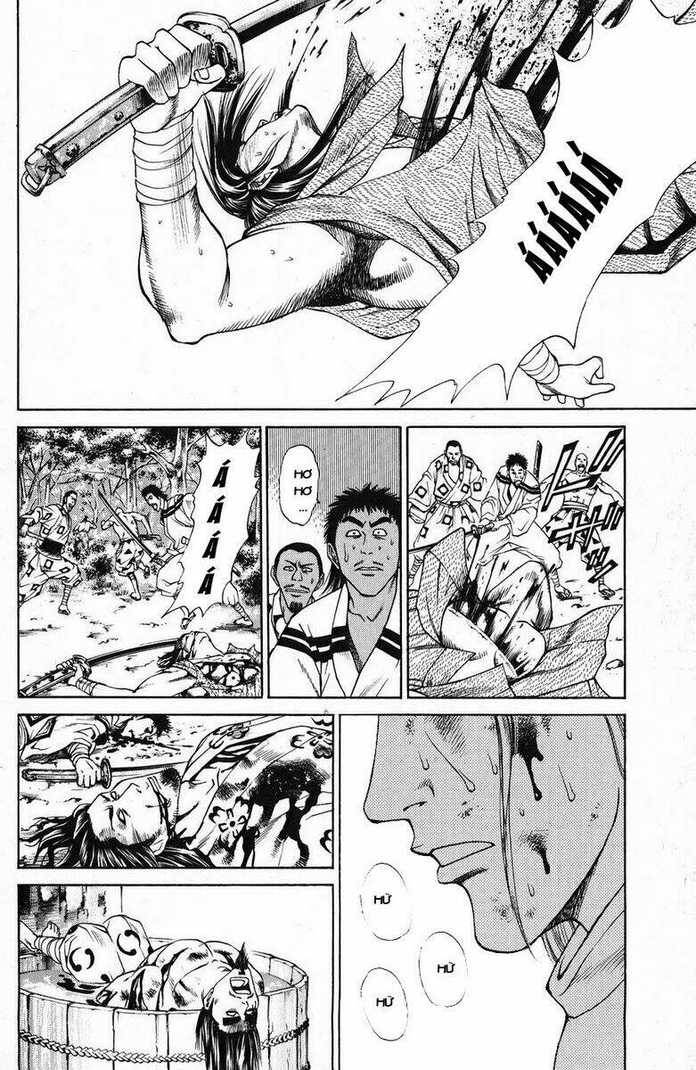 thiếu niên vương i - shana oh yoshitsune i chapter 45 17