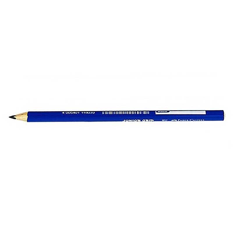 Bộ 3 Bút Chì Gỗ 2B Junior Triangular - Faber-Castell 1165331ND-3P