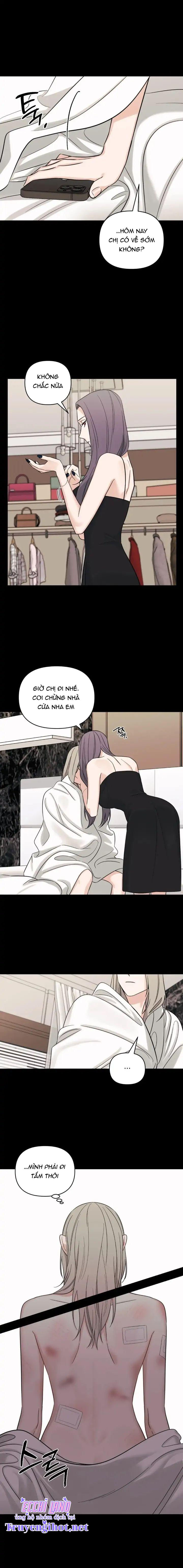 ra khỏi nhà tôi ngay! chapter 45.1 8