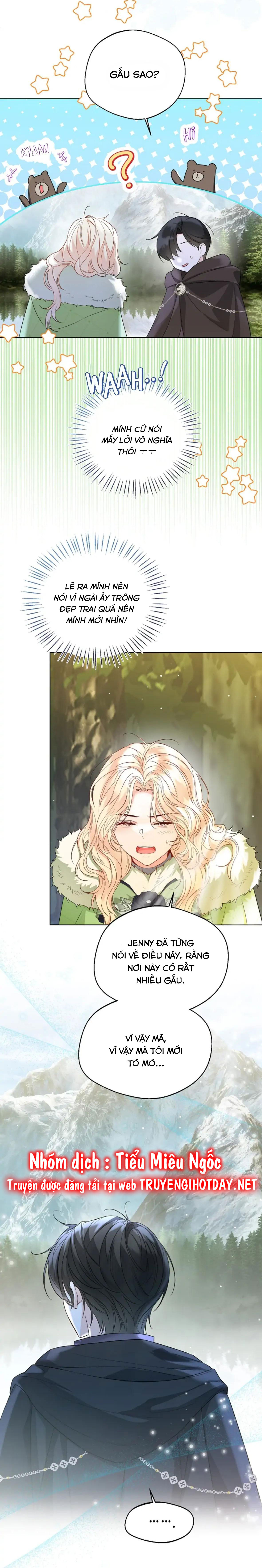 tiểu thư crystal thật ra là con trai chapter 34 17