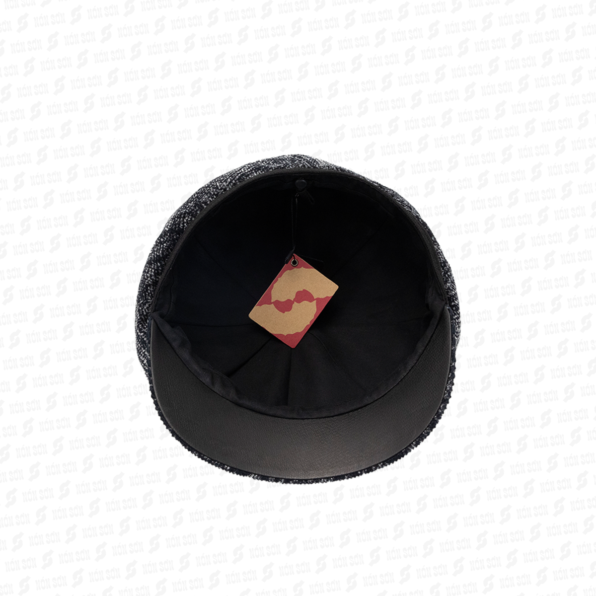 Mũ Beret NÓN SƠN chính hãng MC012B-XM1HV