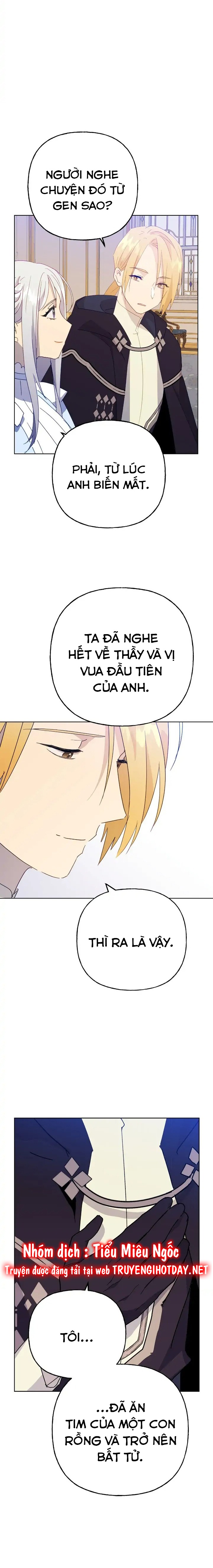 bình tĩnh nào, tiểu thư! chapter 83 12