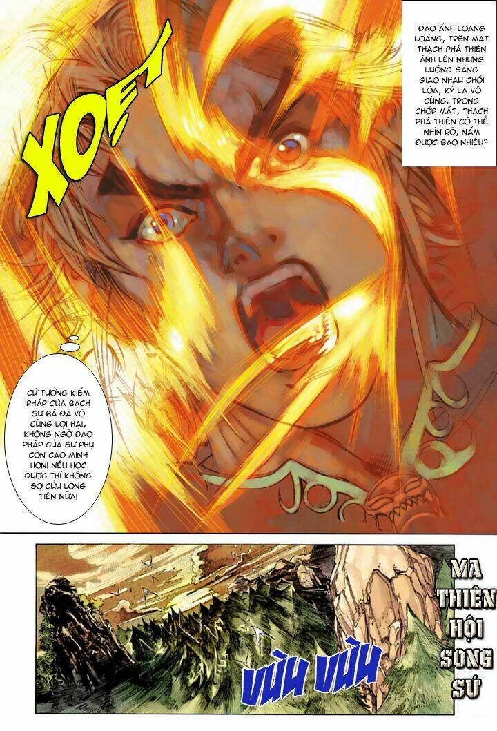 hiệp khách hành chapter 11 6