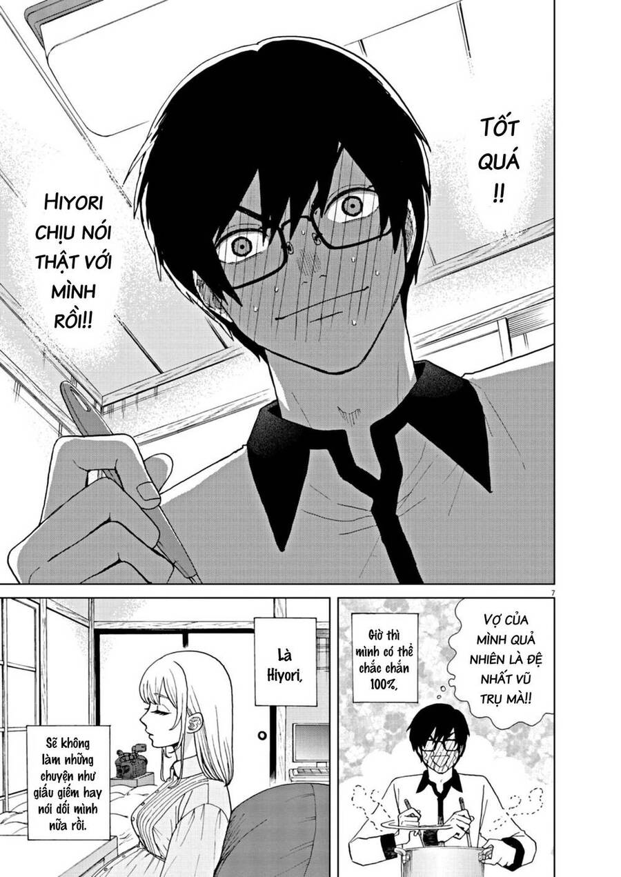 hãy cho em ''trung tình'' của anh chapter 70 7