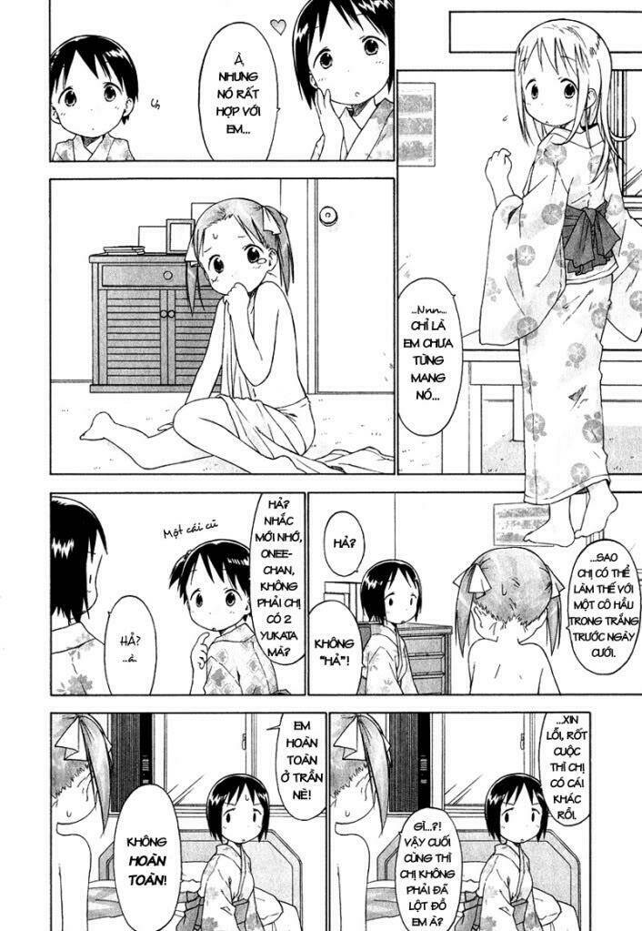 ichigo mashimaro chapter 27 4