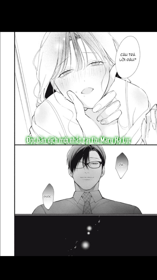 [18+] thầy ơi hãy ngã vào lòng em đi! chapter 11.2 5