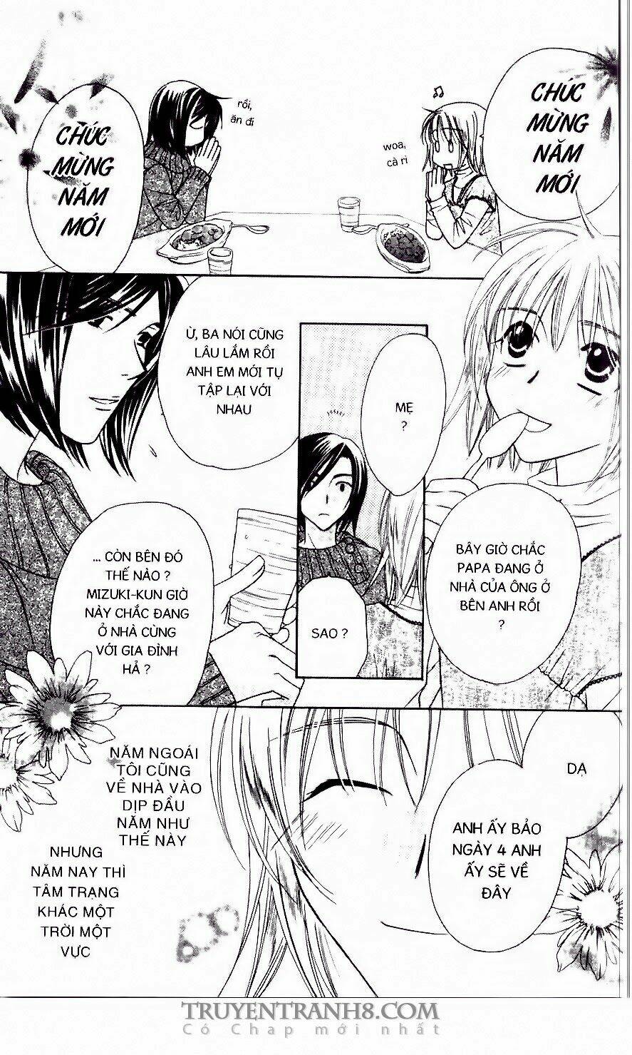 vườn địa đàng chapter 61 2