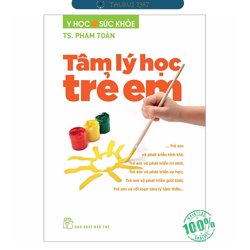 TÂM LÝ HỌC TRẺ EM