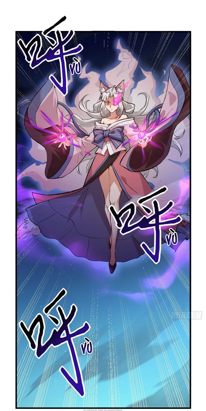 trường an tưởng tượng chapter 58 9