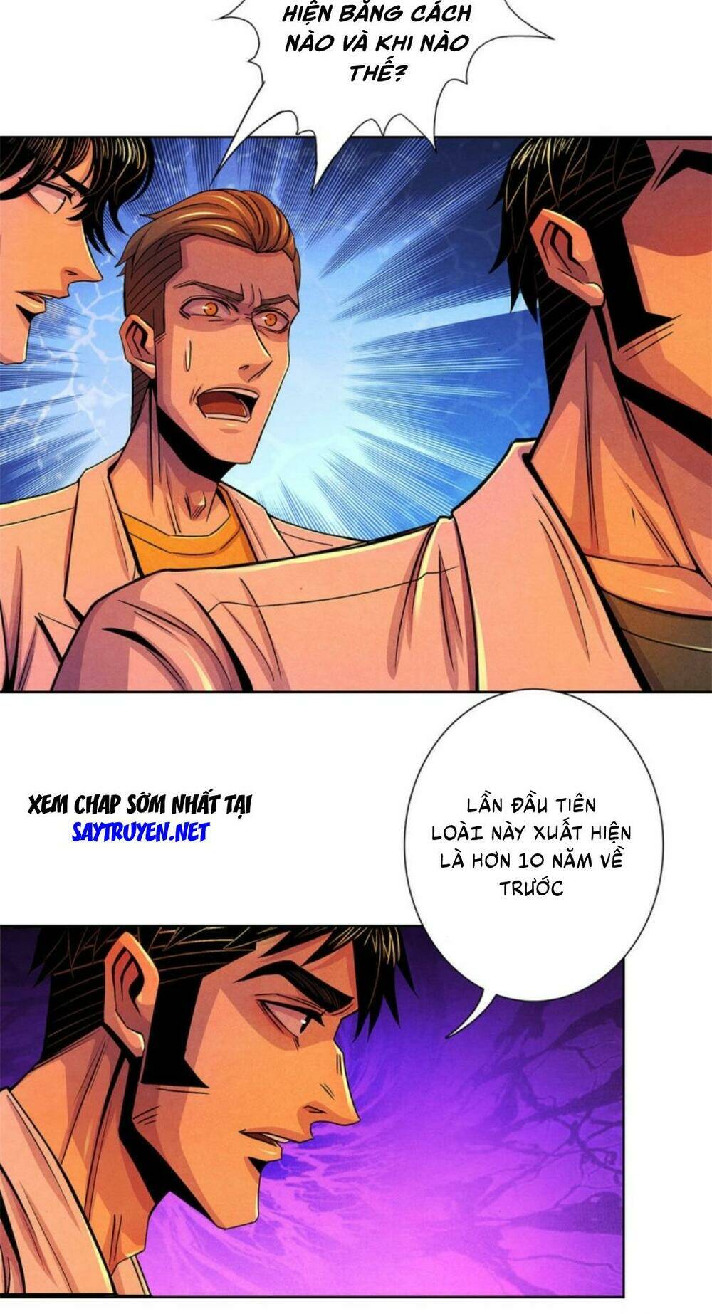 bác sĩ hỗn mang chapter 31 13