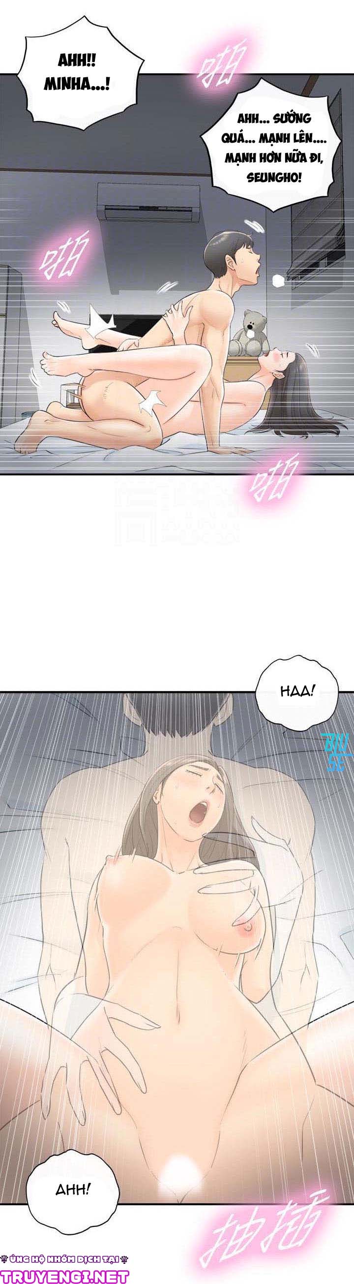 sếp trẻ chapter 6 38