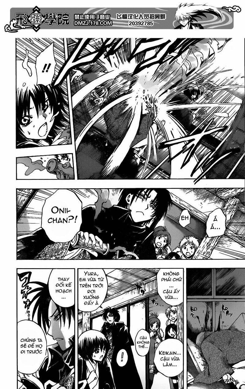 bách quỷ dạ hành chapter 142 9