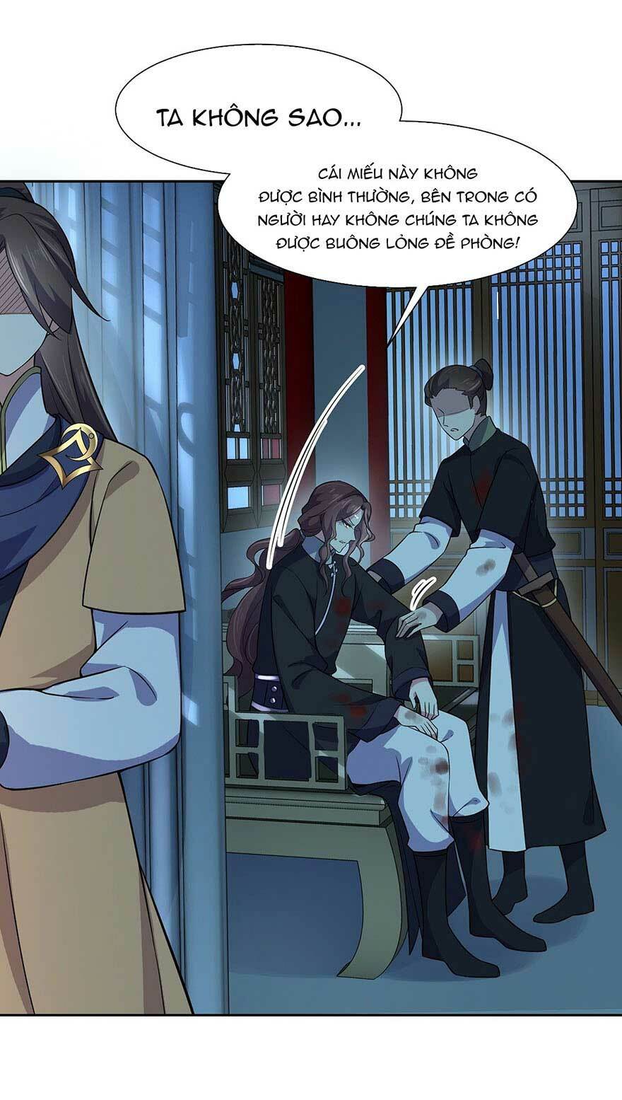 hoạn phi thiên hạ chapter 66 10