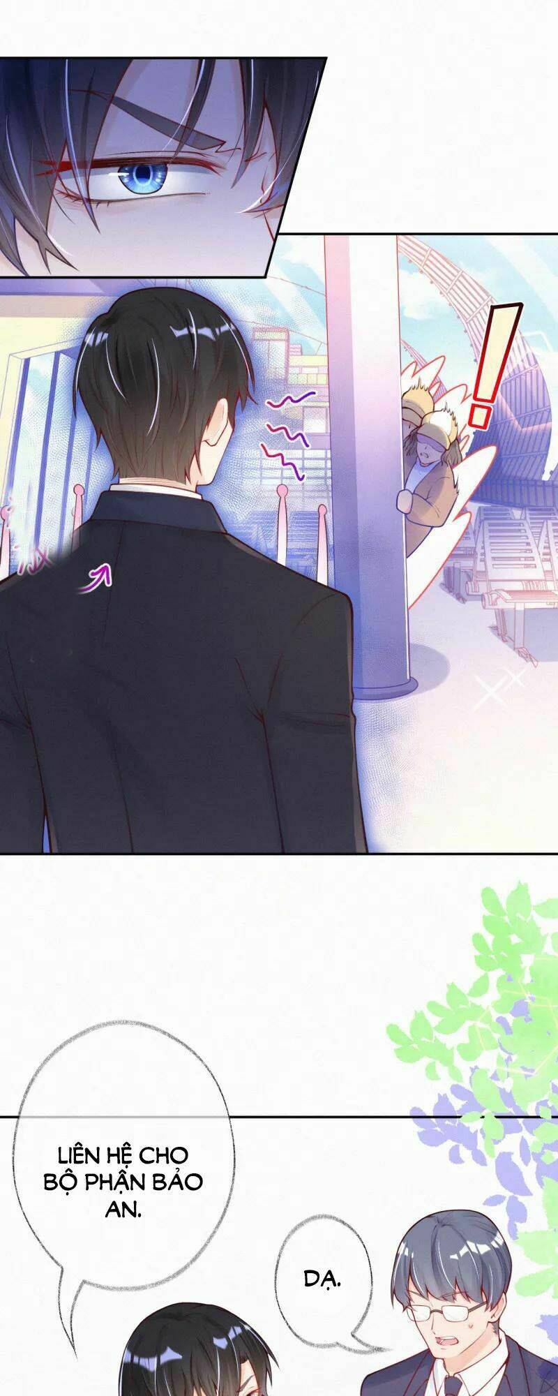 mami đột kích, thiên tài manh bảo khốc daddy chapter 1 15