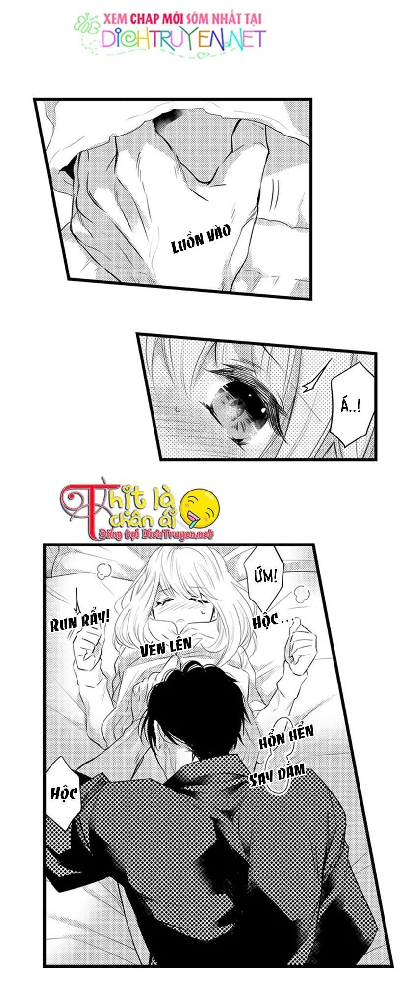 trêu ghẹo "gấu" nhà tôi! chapter 2 8