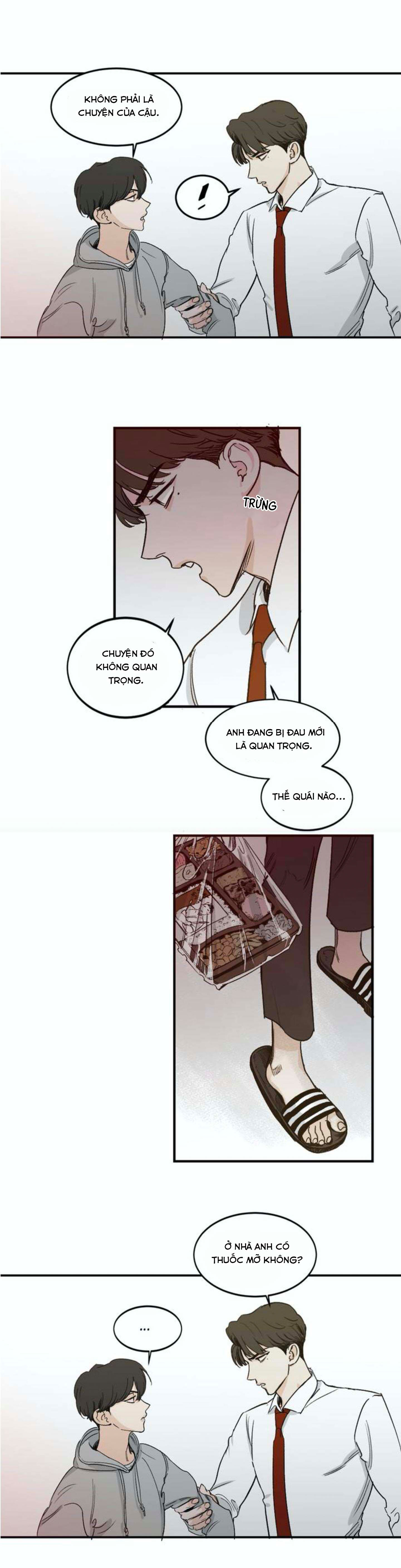 đến bên em đi! chapter 1 37