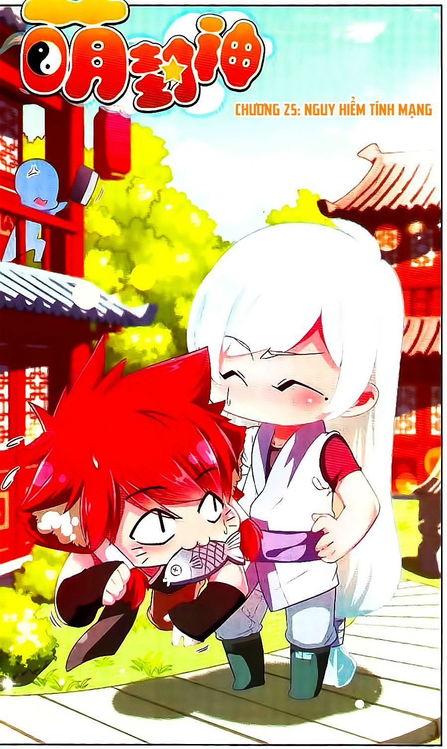 manh phong thần chapter 25 1