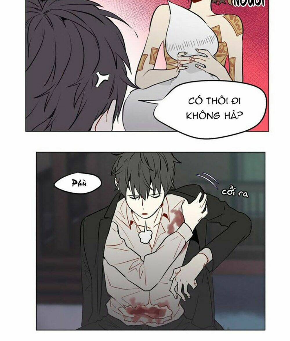 hoa đạo sĩ chapter 10 24