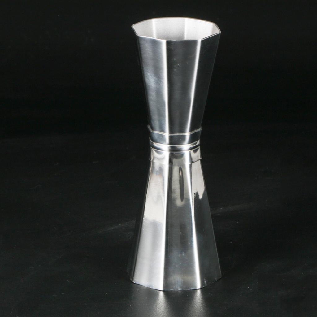Cocktail Jigger Bartender Tool Mixer Measure Cup 30/40ml Barware