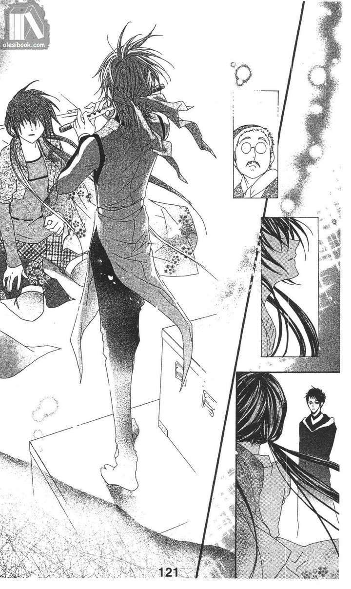 thay đổi hình tượng chapter 8 1