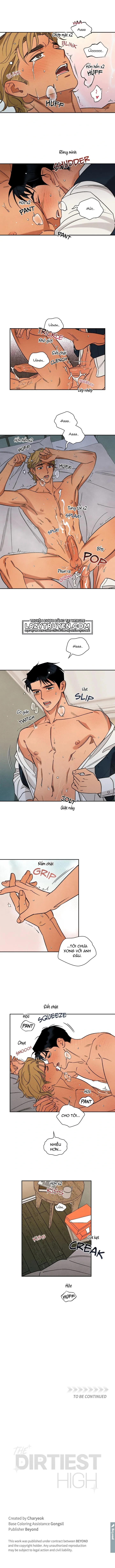 cơn phê dơ bẩn nhất chapter 22 7
