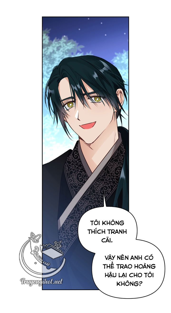 ác nữ xứng đôi với bạo chúa chapter 77.2 27