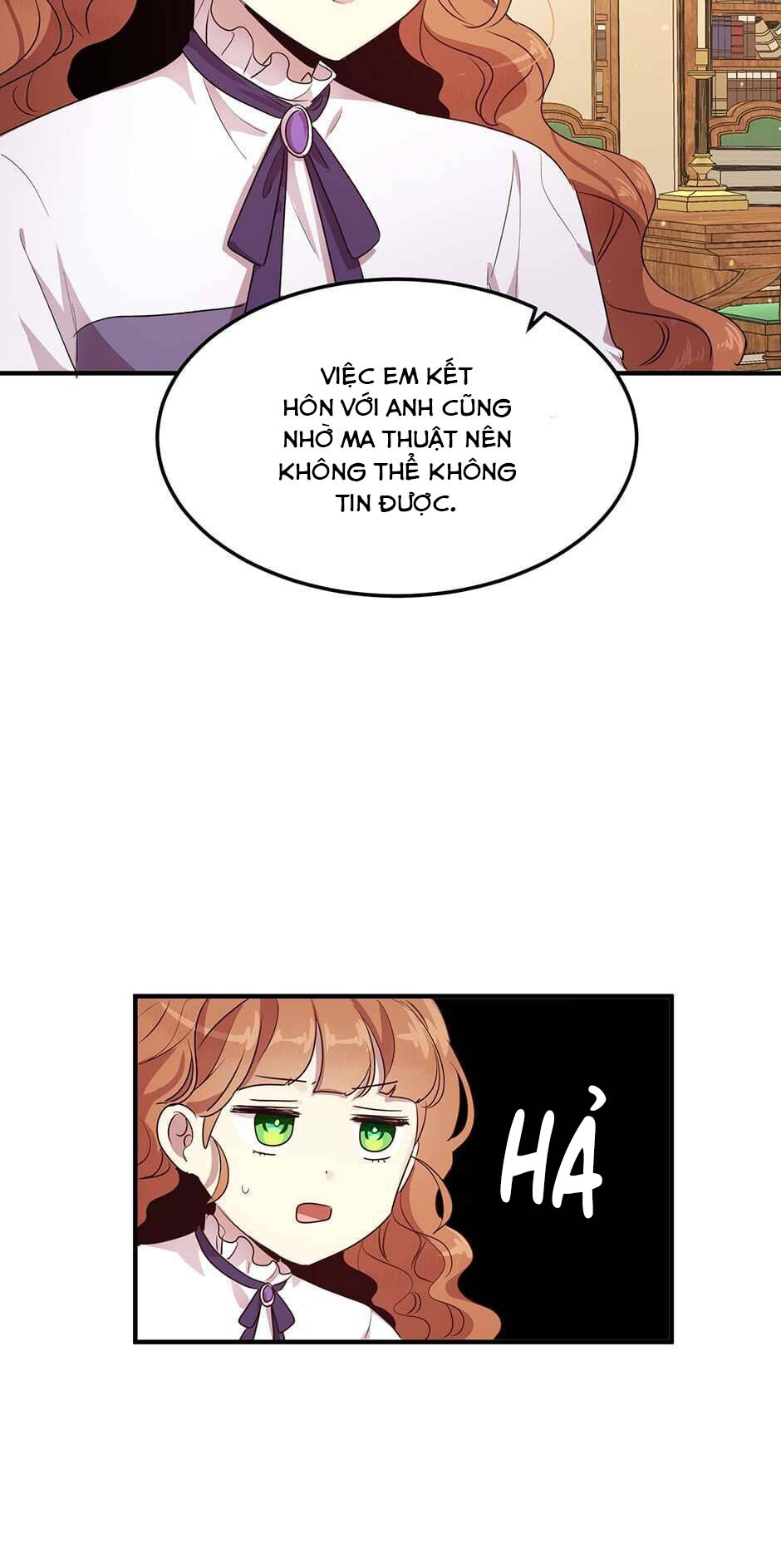 tại sao ngài làm điều này, công tước chapter 103 52