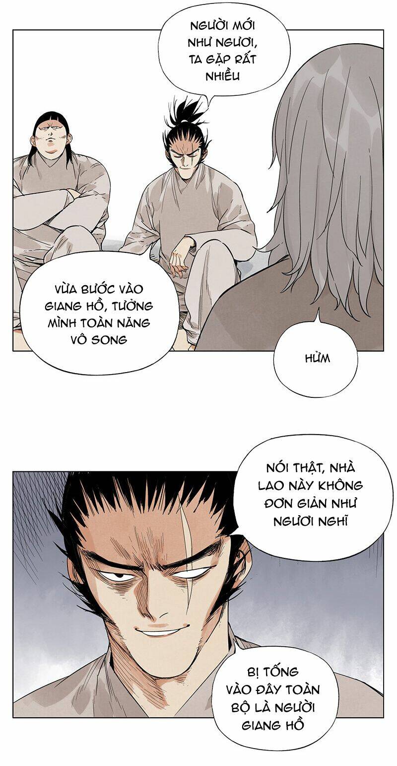 bang chủ đại nhân tìm cách trị hói đầu chapter 30 6