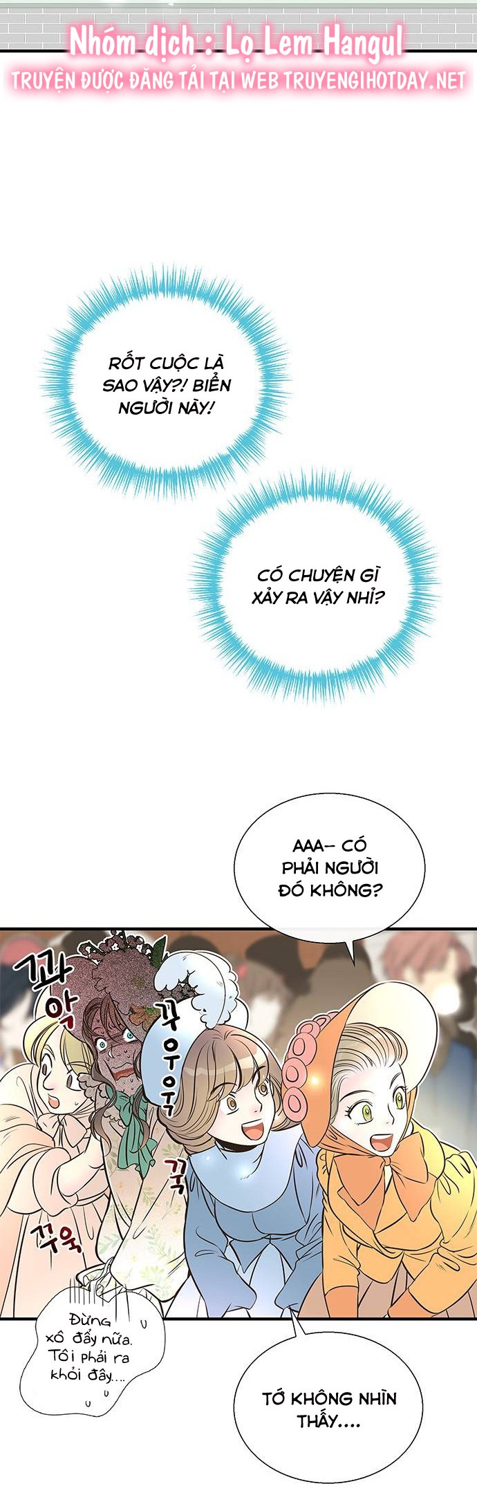 hoàng tử phiền toái chapter 3 37