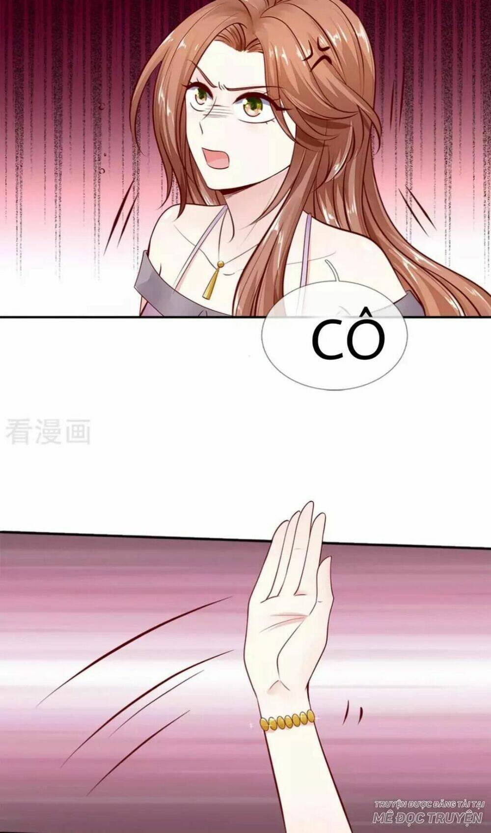 hôn ước có hạn - lục tổng giá trên trời bảo chapter 8 21