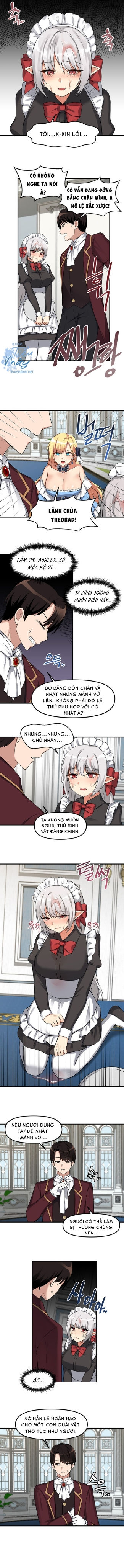 trừng phạt thú cưng yêu tinh chapter 7 7