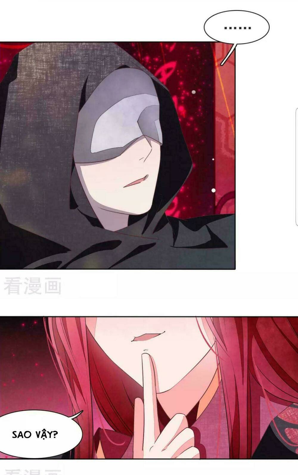 xuyên về cổ đại làm quốc bảo chapter 13 13