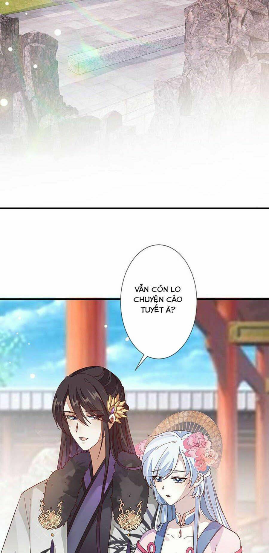 cửu khuyết phong hoa chapter 126 2