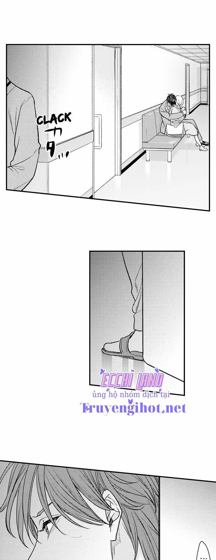 giả vờ ngủ cũng không ngăn được anh ấy chapter 128.1 8