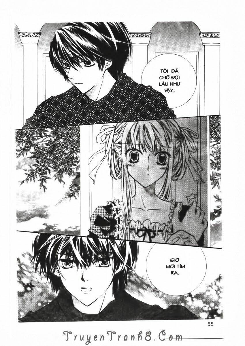 a kiss for my prince chapter 24 22