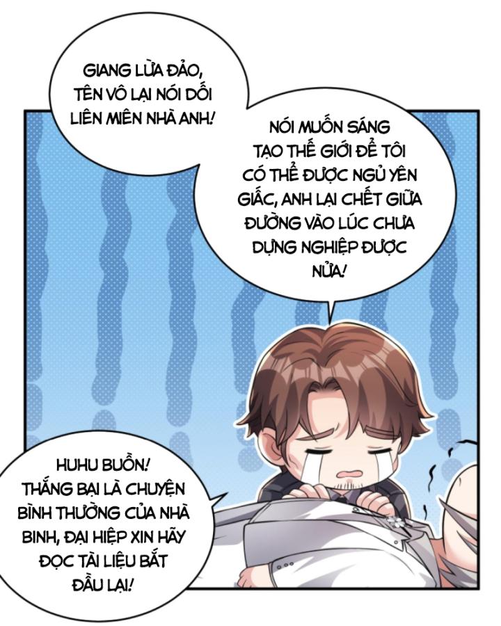 học cùng em gái, tôi bất cẩn vô địch rồi chapter 130 23