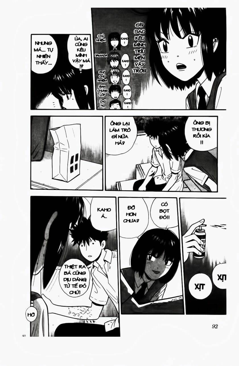 ocha ni gosu - đến quỷ cũng uống trà chapter 64 14