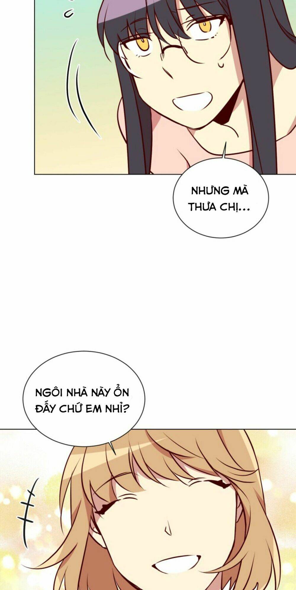bộ mặt khác của cô bạn cùng phòng chapter 6 42