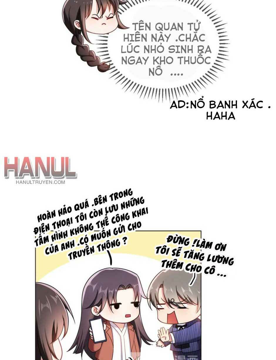 cô vợ nhỏ nuông chiều quá lại thành ác!! chapter 190.2 7