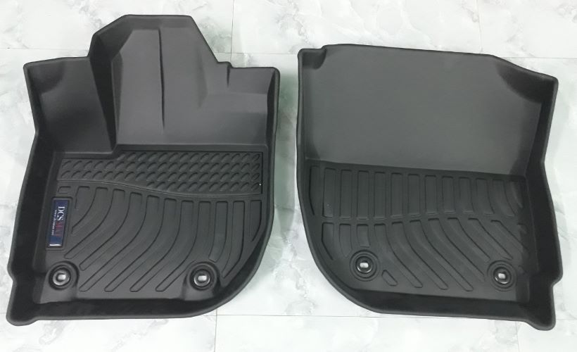 Thảm sàn cho xe Honda HRV 2016 - đến nay - thương hiệu DCSMat