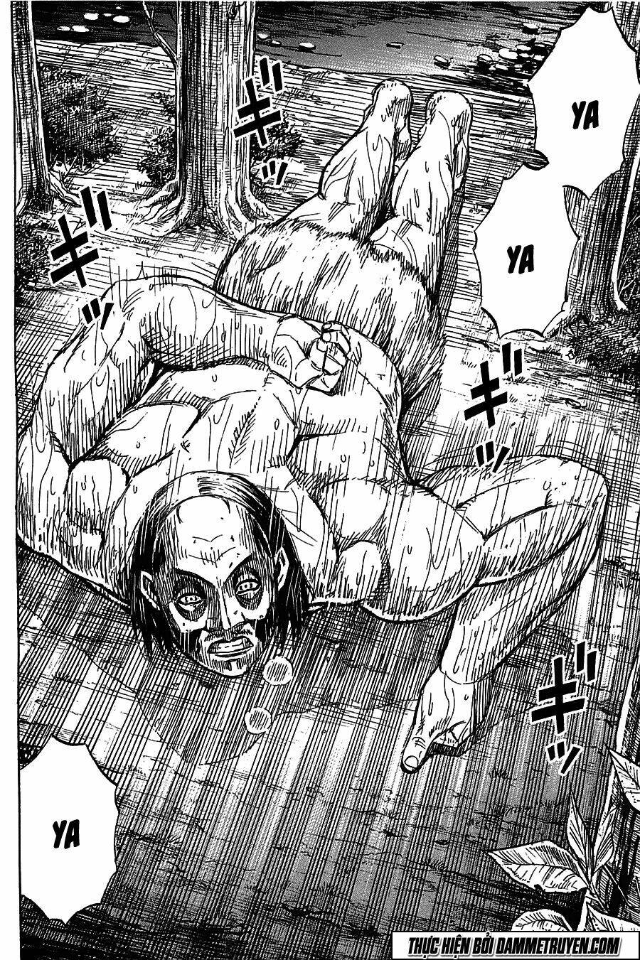 đảo ma cà rồng chapter 338 8