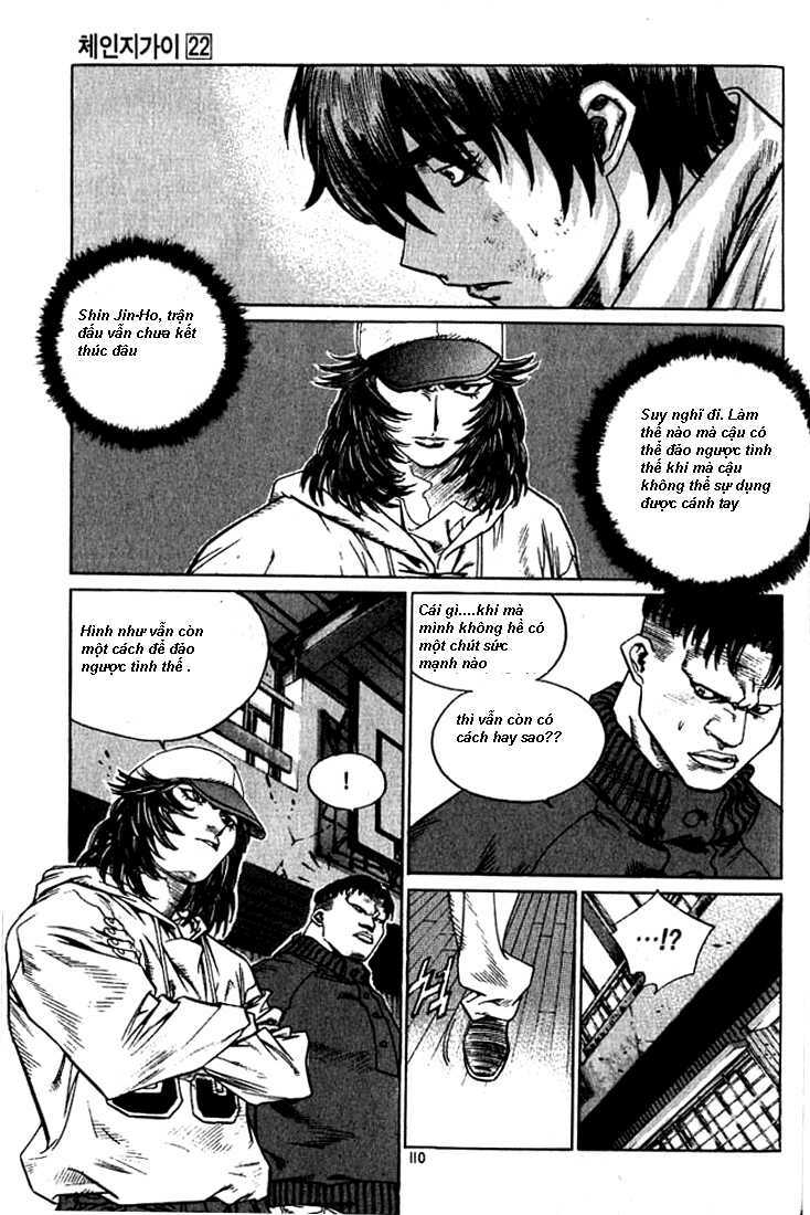 change guy chapter 237 10