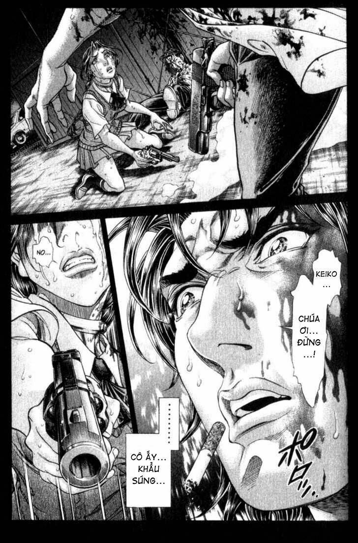 sống còn - trò chơi sinh tử chapter 101 20
